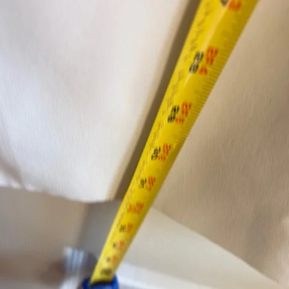 Peter Nygard Sz 14 Sleeveless Blazer Vest slit back & still stitched pockets! - Picture 6 of 13